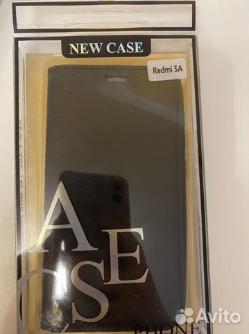 Чехол на Xiaomi Redmi 5A