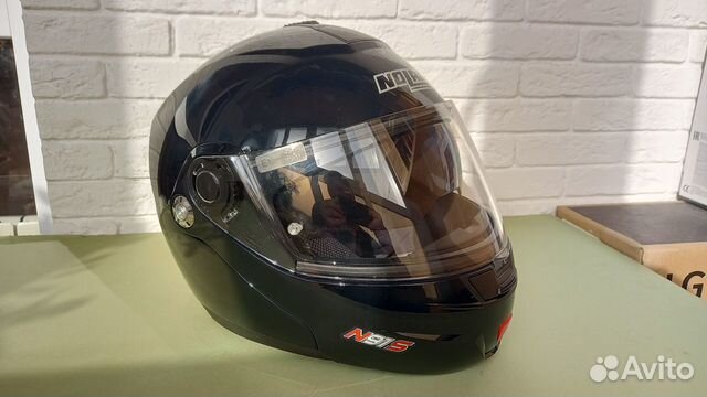 Шлем Nolan N91s (Flip-UP, N-com)