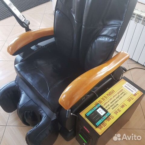 Массажное кресло