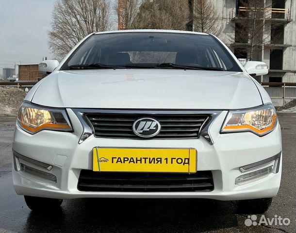 LIFAN Solano 1.5 МТ, 2015, 74 000 км