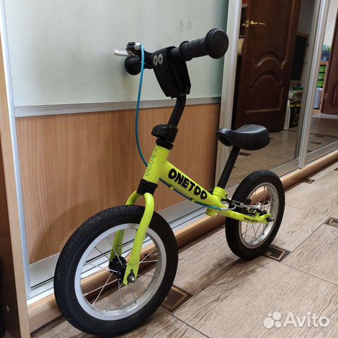 Беговел Yedoo One Too