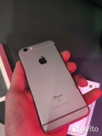 iPhone 6S 64GB рст