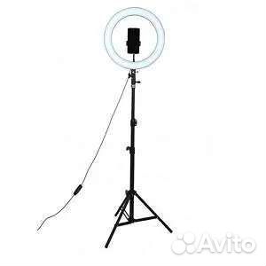 Кольцевая лампа, новая