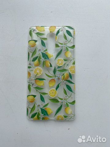 Чехол на lenovo k6 note