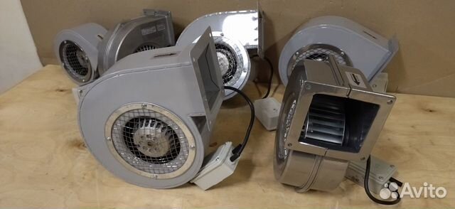 Вентилятор 