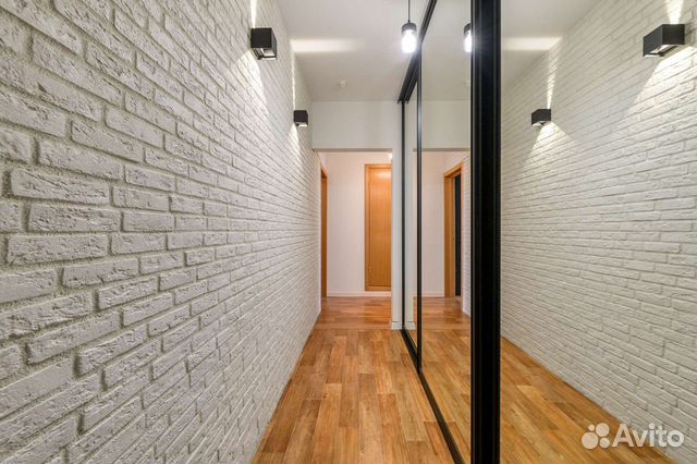 

2-к. квартира, 45 м², 2 кровати