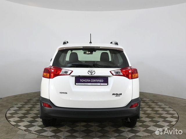 Toyota RAV4 2.5 AT, 2015, 50 400 км