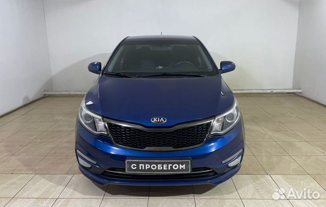 Kia Rio `2016