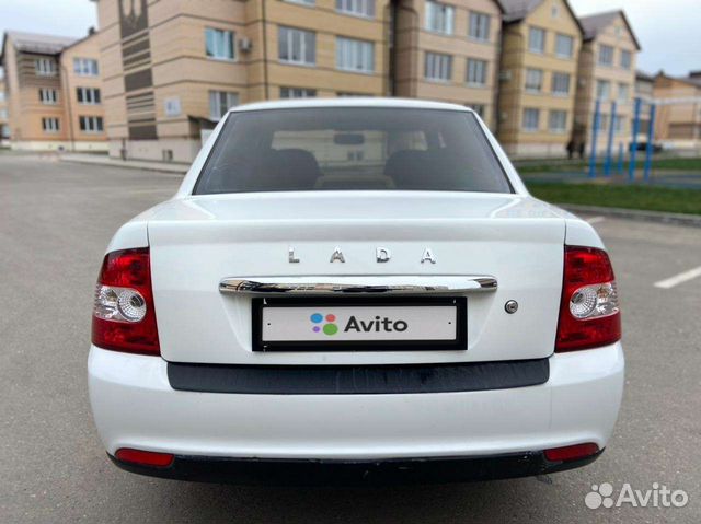 LADA Priora 1.6 МТ, 2008, 152 365 км