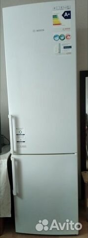 Холодильник бу bosch