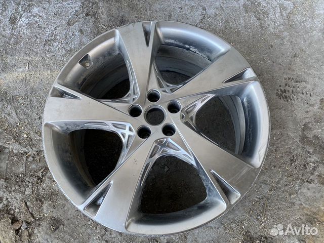 Колесный диск Genesis GV80 R22 оригинал