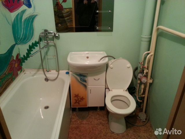 1-к квартира, 36 м², 3/10 эт. 1-к квартира, 36 м², 3/10 эт.