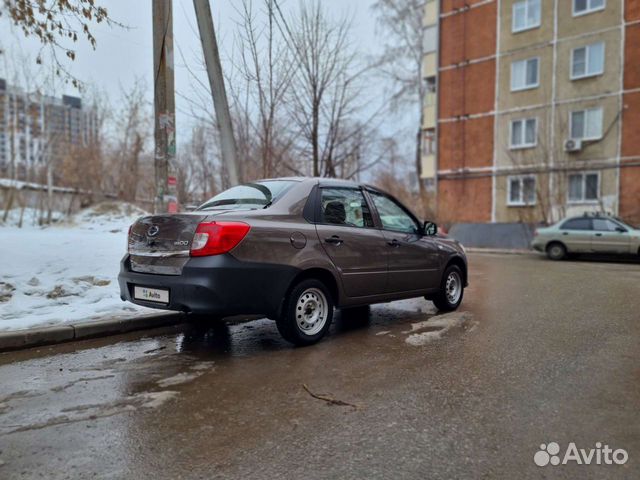 Datsun on-DO 1.6 МТ, 2019, 87 000 км