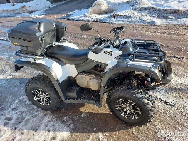 Stels ATV 600 Y 2015.г