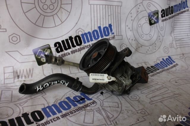 Гидроусилитель руля Jeep Grand Cherokee Iii X164