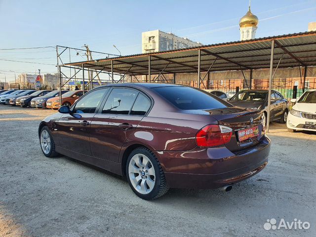 BMW 3 серия 2.0 AT, 2007, 147 000 км