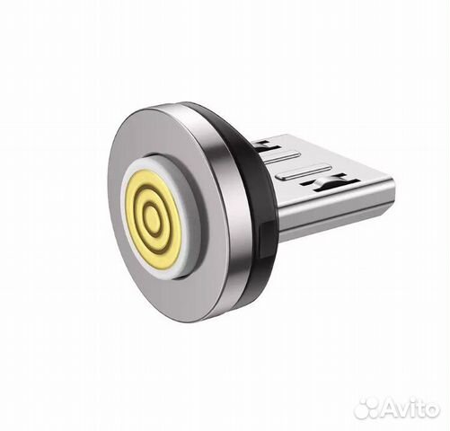Магнитный micro USB для 5pin кабеля зарядки