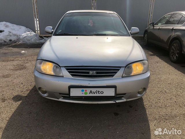 Kia Spectra 1.6 МТ, 2007, 127 000 км