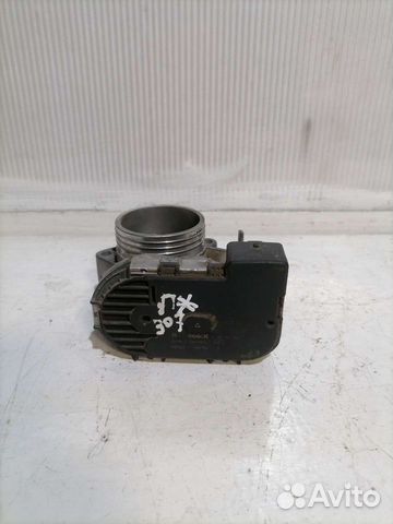 Дроссель Peugeot 307