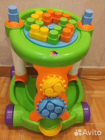 Ходунки (Каталка) детские 