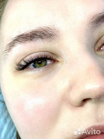 Наращивание ресниц дорого, быстро и качественно