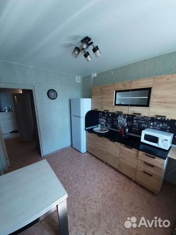 

1-к. квартира, 35 м², 11/14 эт.