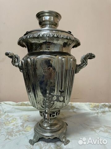 Самовар 5лит