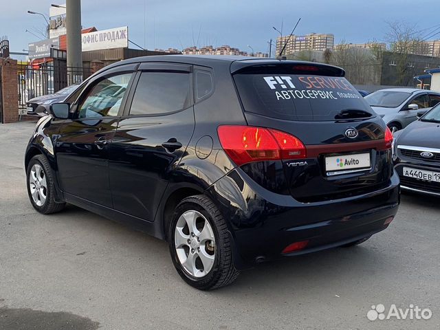 Kia Venga 1.6 AT, 2011, 186 000 км