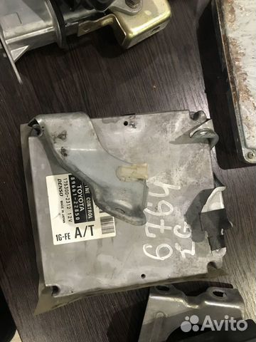 Блок управления двигателем Toyota 1G-FE