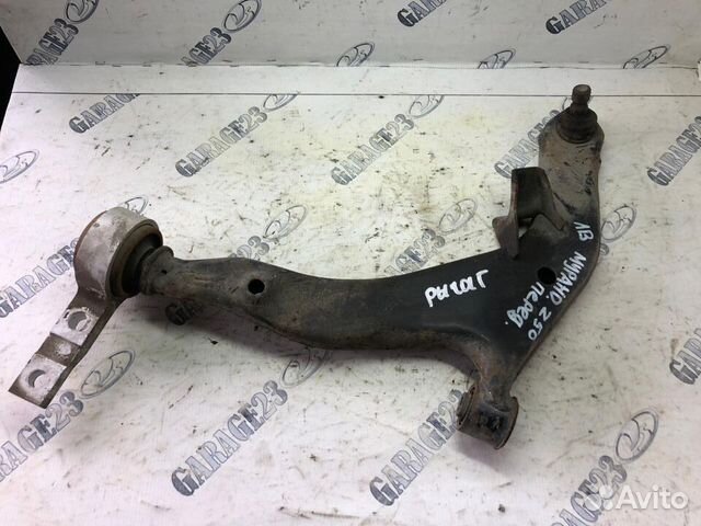 Рычаг Nissan Murano z50