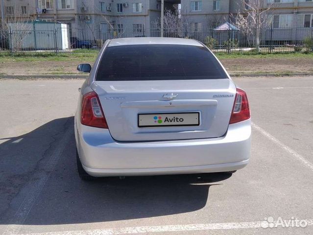 Chevrolet Lacetti 1.4 МТ, 2008, 113 850 км