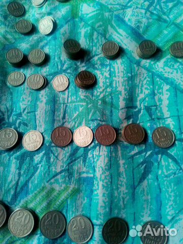 Продам монеты СССР