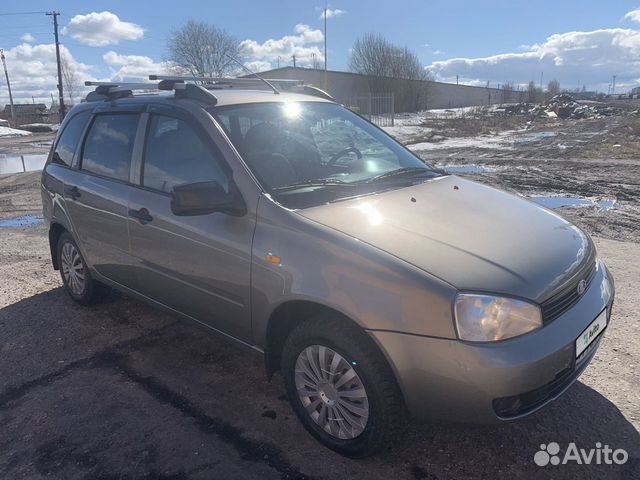 LADA Kalina 1.6 МТ, 2013, 89 000 км