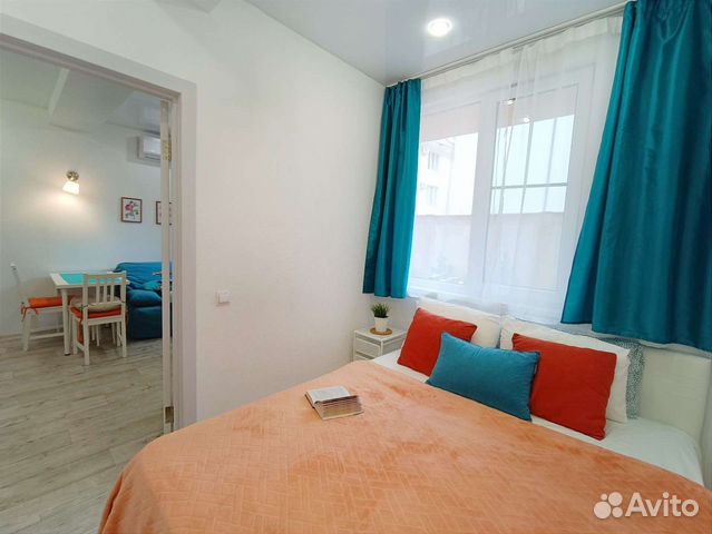 

2-к. квартира, 37 м², 4 кровати