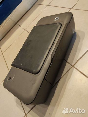 Принтер HP Deskjet 1000 Printer J110a