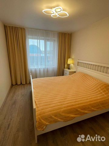 

2-к. квартира, 50 м², 3 кровати