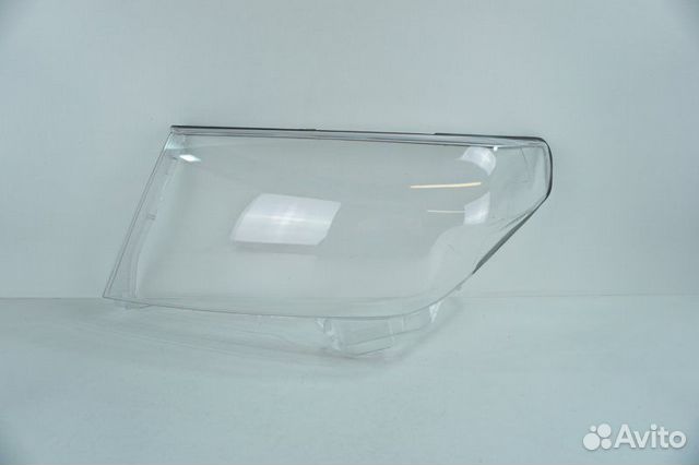 Стекло фары левое Toyota Land Cruiser 200