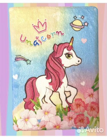 Пушистые блокноты/ежедневники