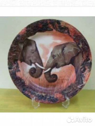 Тарелка настенная, декоративная,подарок, панно