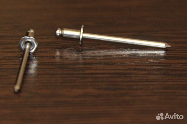 Заклёпки VIN таблички GM, Chrysler, Ford, AMC