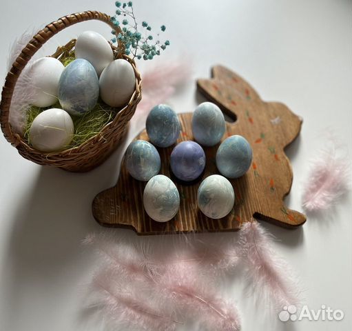 Подставка для пасхальных яиц