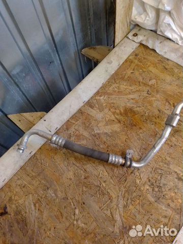 Трубка кондиционера Nissan Almera G15