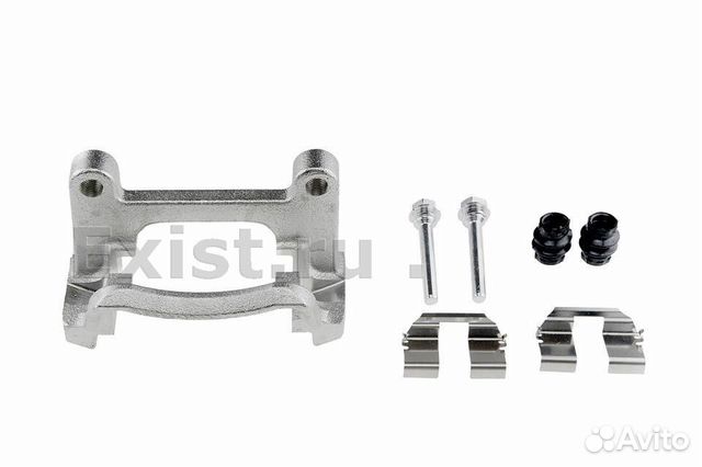 Скоба суппорта тормозного задняя