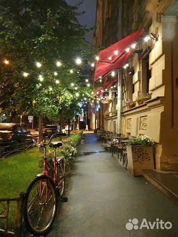 

2-к. квартира, 50 м², 2 кровати