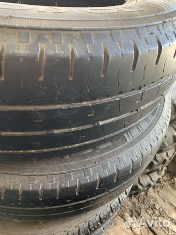 Nokian 205/70 R16C, 4 шт