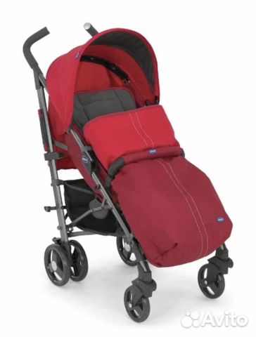 Коляска трость chicco
