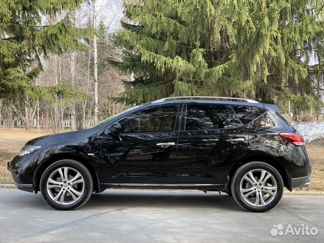 Nissan Murano 3.5 CVT, 2015, 144 900 км