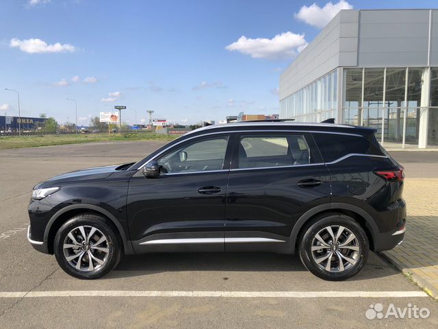 Рассрочка chery условия