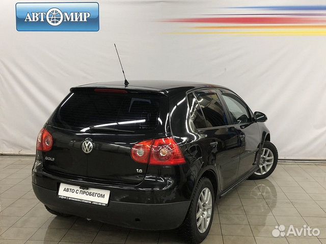 Volkswagen Golf 1.6 AT, 2006, 149 068 км