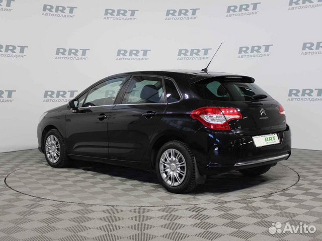 Citroen C4 1.6 AT, 2012, 146 436 км